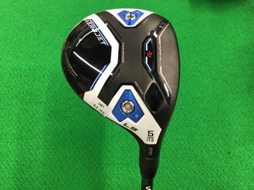 中古】 コブラ cobra AEROJET LS 5W フェアウェイウッド FW SPEEDER NX