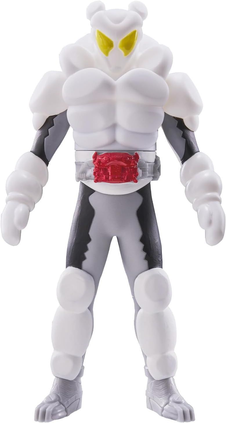 BANDAI 仮面ライダーガヴ ライダーヒーローシリーズ 仮面ライダーガヴ ふわマロフォーム