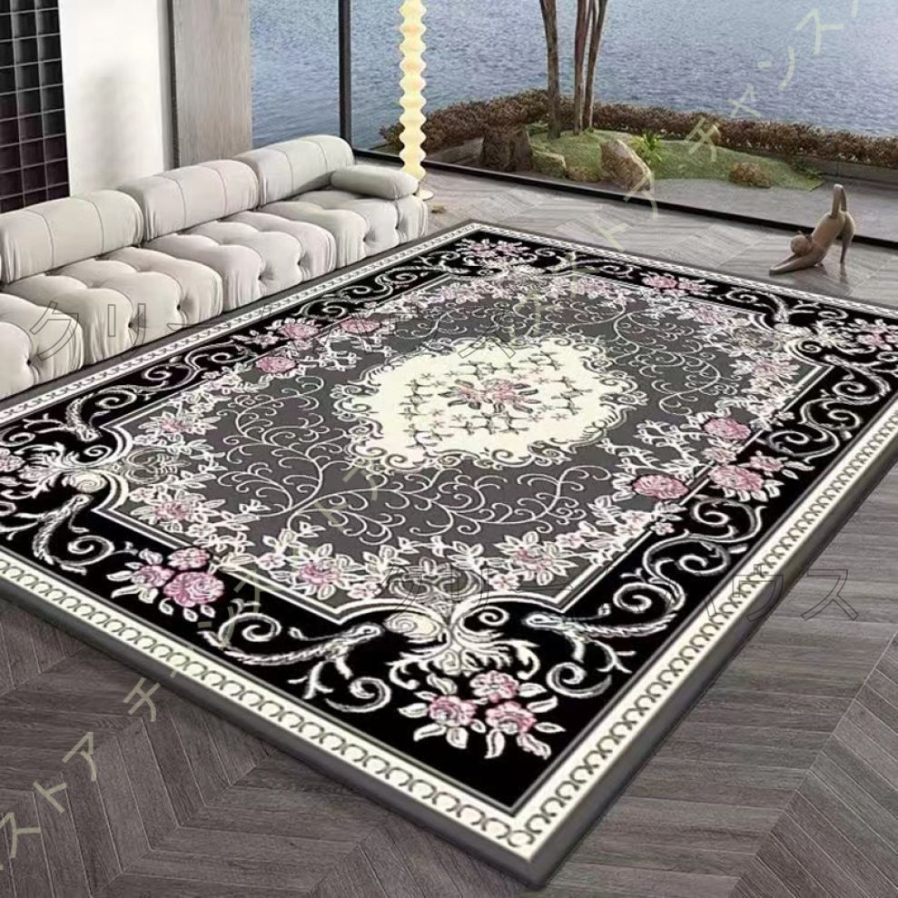 ペルシャ絨毯 ペルシャヴィンテージラグ 100 cm 手織り オールド ペルシャ絨毯 ペルシャヴィンテージラグ 100 cm 手織り オールド ＜1