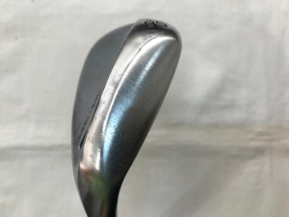 VOKEY SM9 ツアークローム | 58 | WEDGE ファッション | NSPRO MODUS