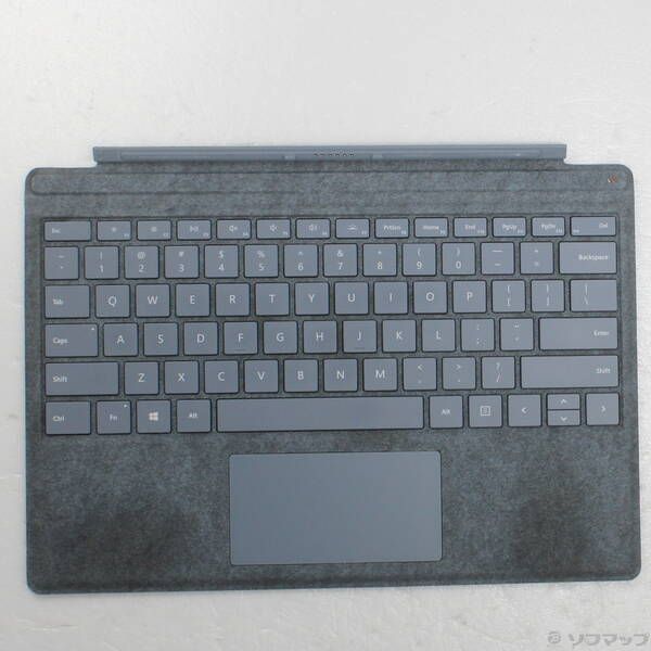 〔 品〕 Surface Pro Signature Type Cover アイスブルー 英字配列 FFP-00121 344