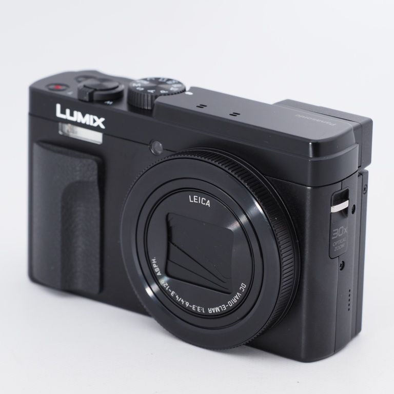 Panasonic パナソニック コンパクトデジタルカメラ ルミックス