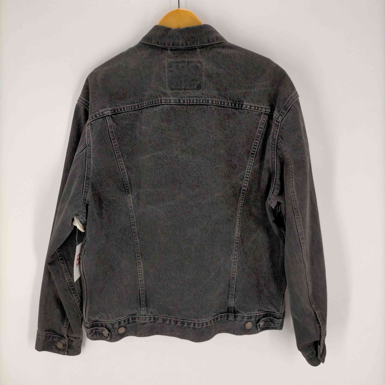 リーバイス Levis 90s イタリア製 70503-02 後染め ブラックデニム