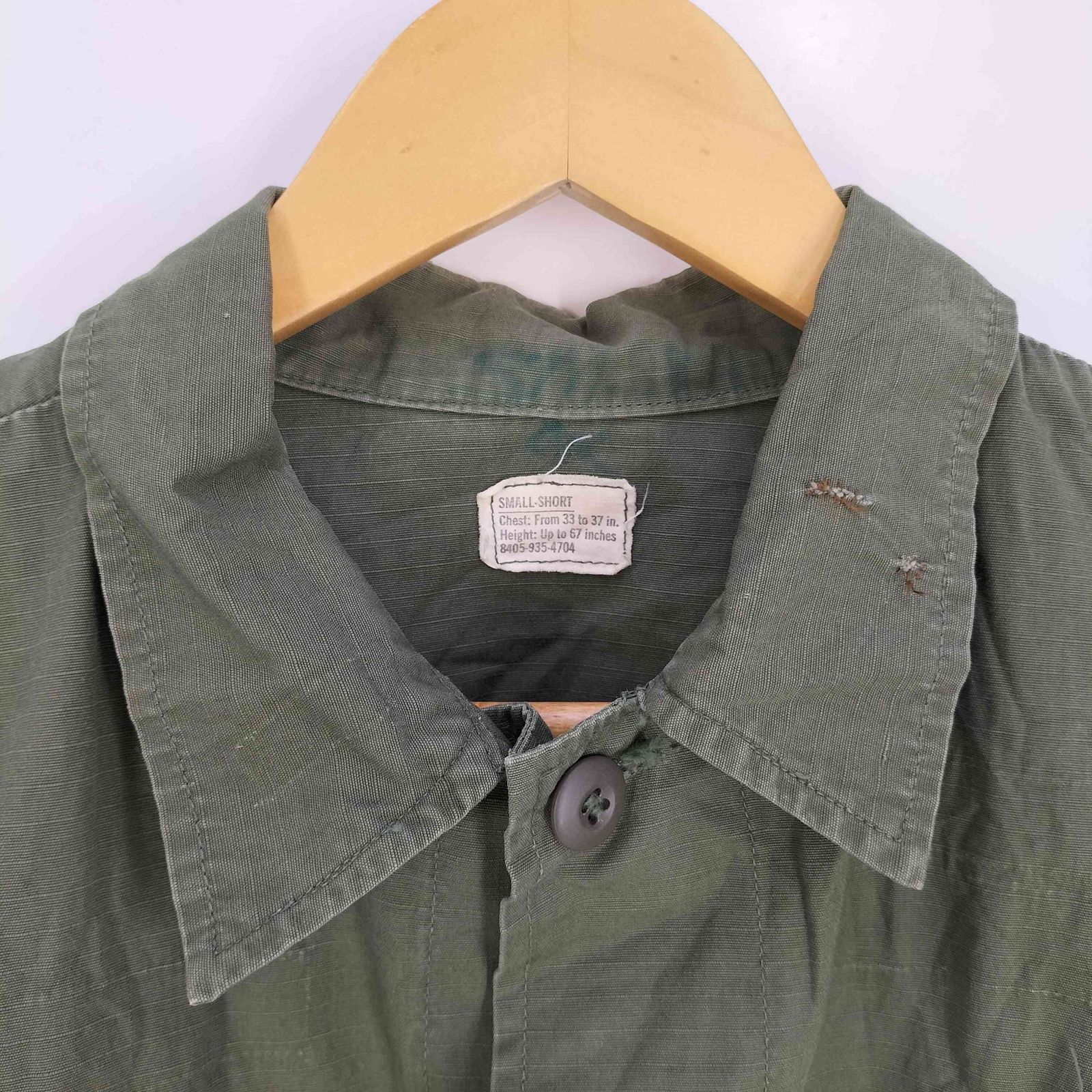 ユーエスアーミー U.S. ARMY 70s MACSHORE CLASSICS社製 ジャングル