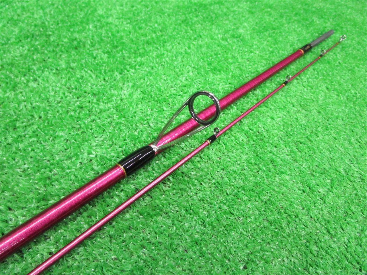 ECH滝 アレス スクイッドマニア ゼロジーエボリューション 艶 711UL