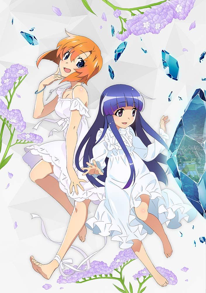 未開封 竜宮レナ エンジェルモートVer. ひぐらしのなく頃に 卒 其の壱