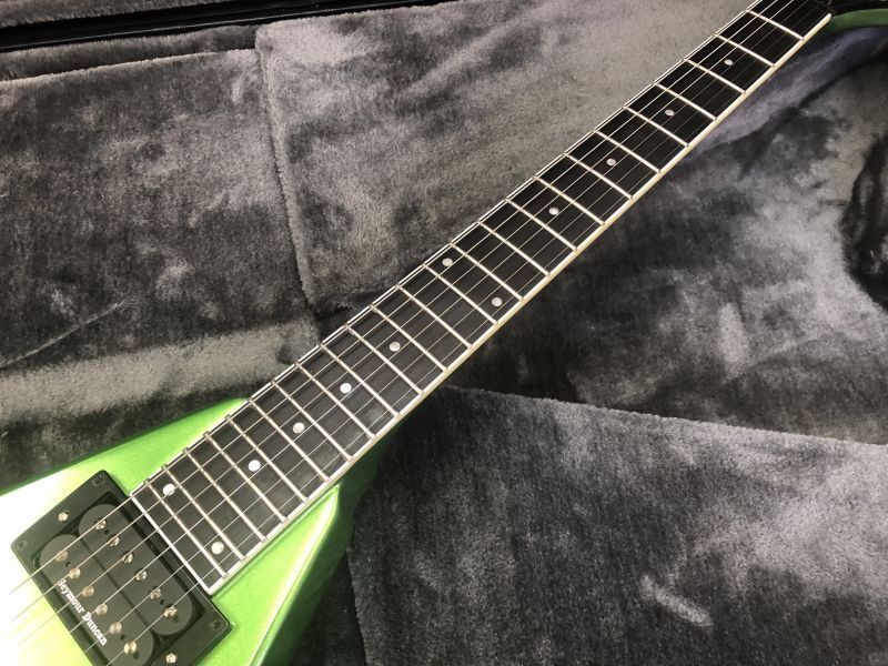 KRAMER / Dave Mustaine Signature Model / Vanguard Rust In Peace