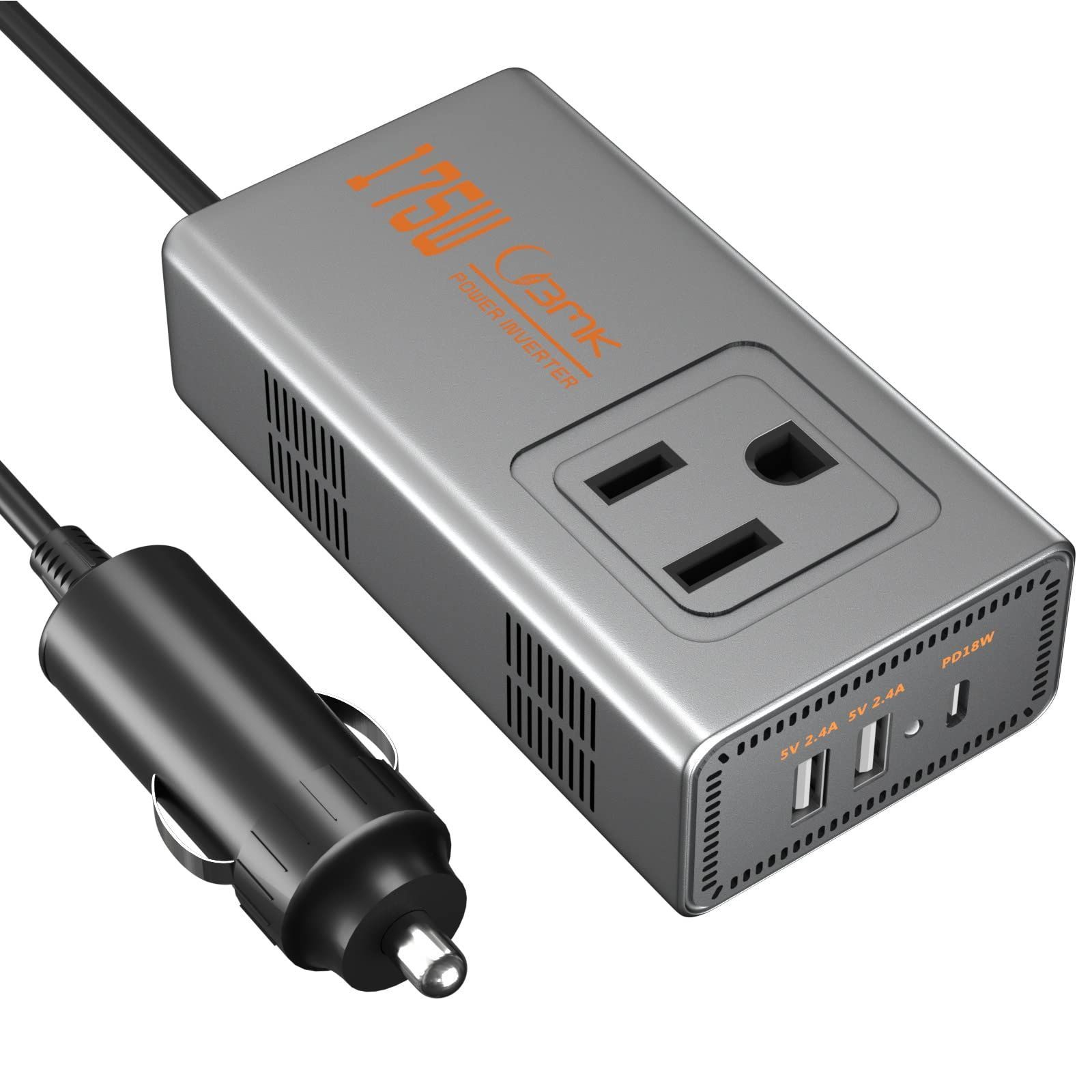 24V→100V変換TS1500インバーター 中古