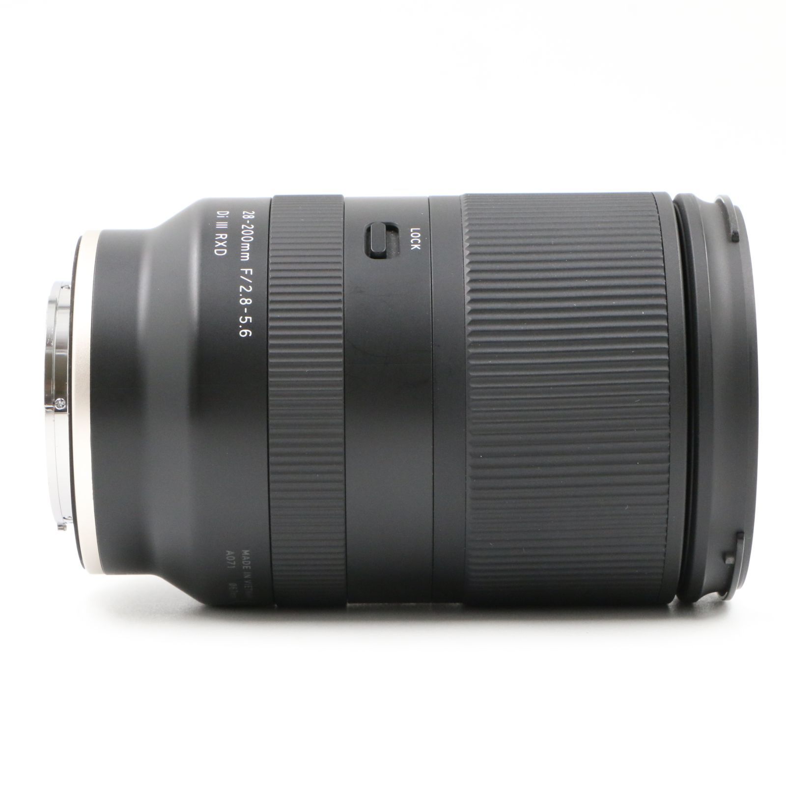 ★ TAMRON 28-200mm F/2.8-5.6 Di III RXD 極上品】TAMRON タムロン 28-200mm F2.8-5.6 Di III RXD Sony