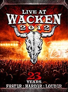 その他 Live at Wacken 2012 [DVD] [Import] rdzdsi3 Live at Wacken 2012 [DVD] [Import] rdzdsi3 【公式通販】