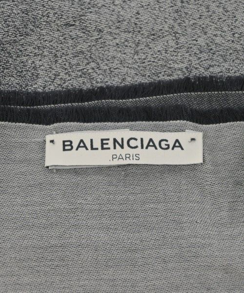 BALENCIAGA ストール