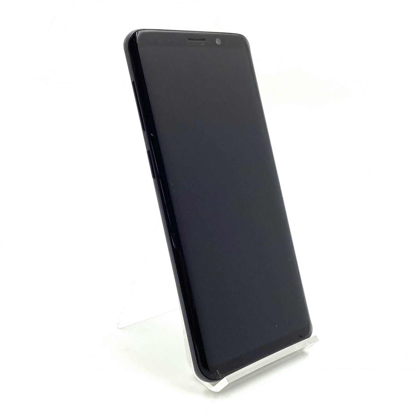docomo Galaxy S9 SC-02K ブラック Galaxy 【公式通販】