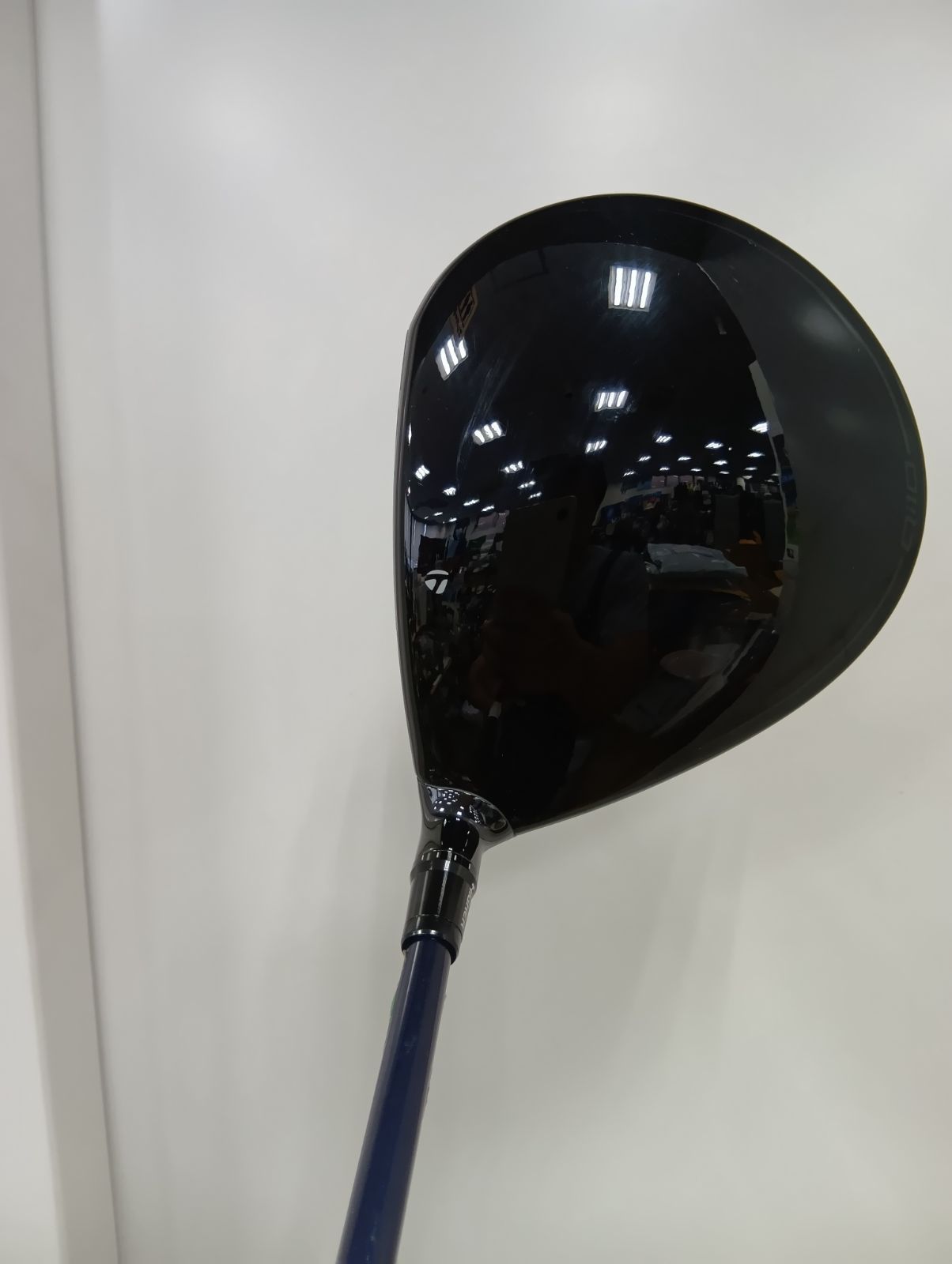 DR【試打済み品】テーラーメイド Qi10 ドライバー 10.5度 メンズ 右用