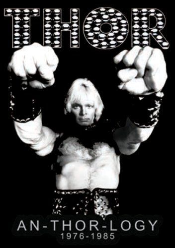 【】An-Thor-Logy [DVD]