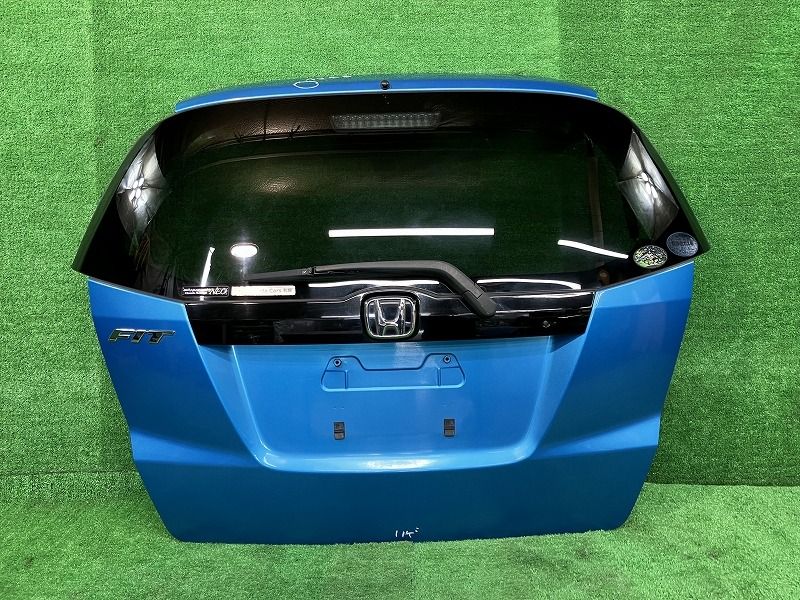 フィット GE7 バックドア リアゲート G スマートセレクション 4WD アサヒ M2L2 68100-TF0-J00ZZ BG53M