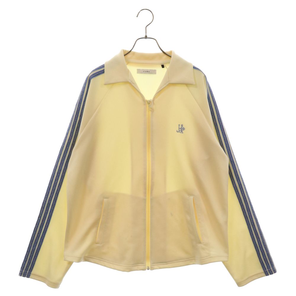 Jieda (ジエダ) 23SS 5STRIPE JERSEY TOP ファイブストライプ 