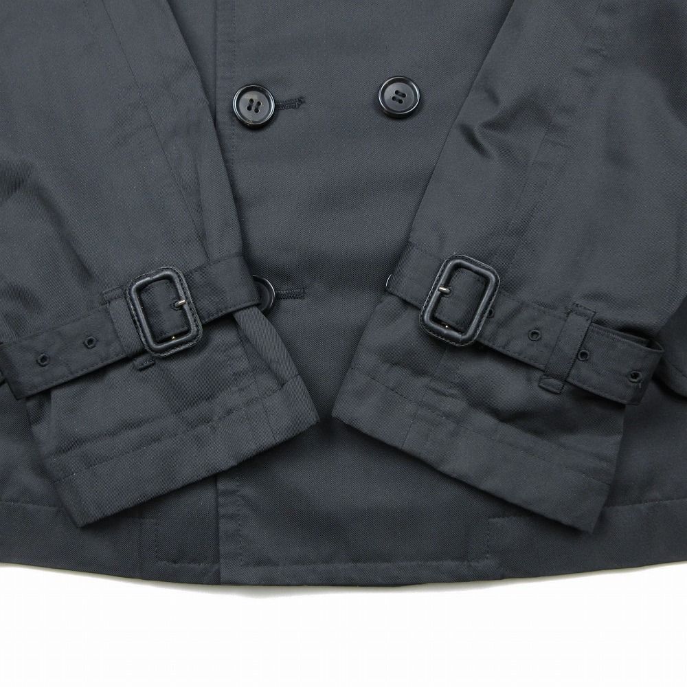 comme des garcons homme plus トレンチコート COMME des GARCONS HOMME [ コムデギャルソン オム] 綿染め
