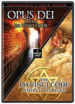【】Opus Dei & Da Vinci Code: Where It All Began [DVD] [Import]