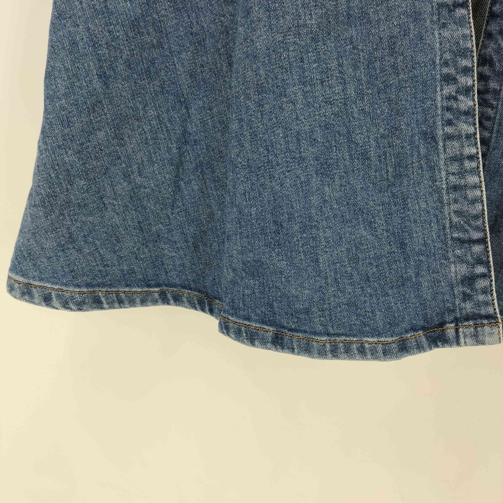 送料関税込♡Stella McCartney デニムスカート ステラマッカートニー STELLA McCARTNEY フロントスリット
