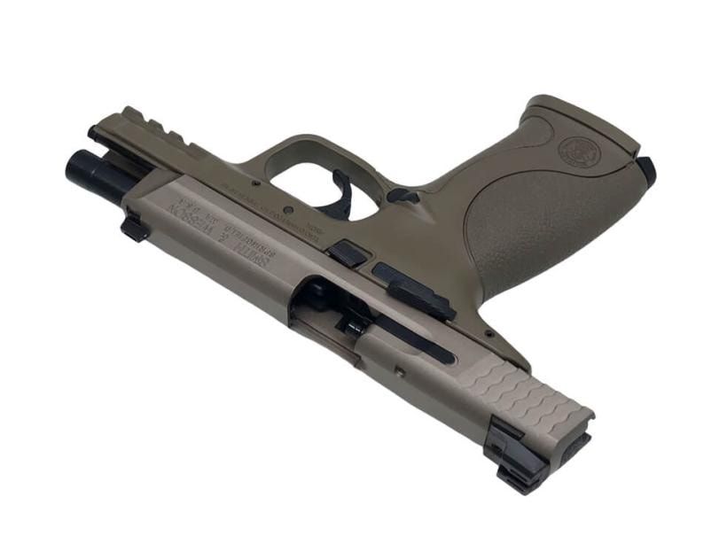 東京マルイ] S&W M&P 9 Vカスタム ガスブローバック (中古ランク