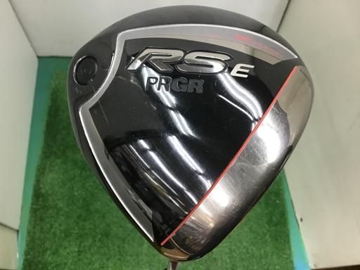 中古】 プロギア RS E 10.5° ドライバー DR Speeder EVOLUTION