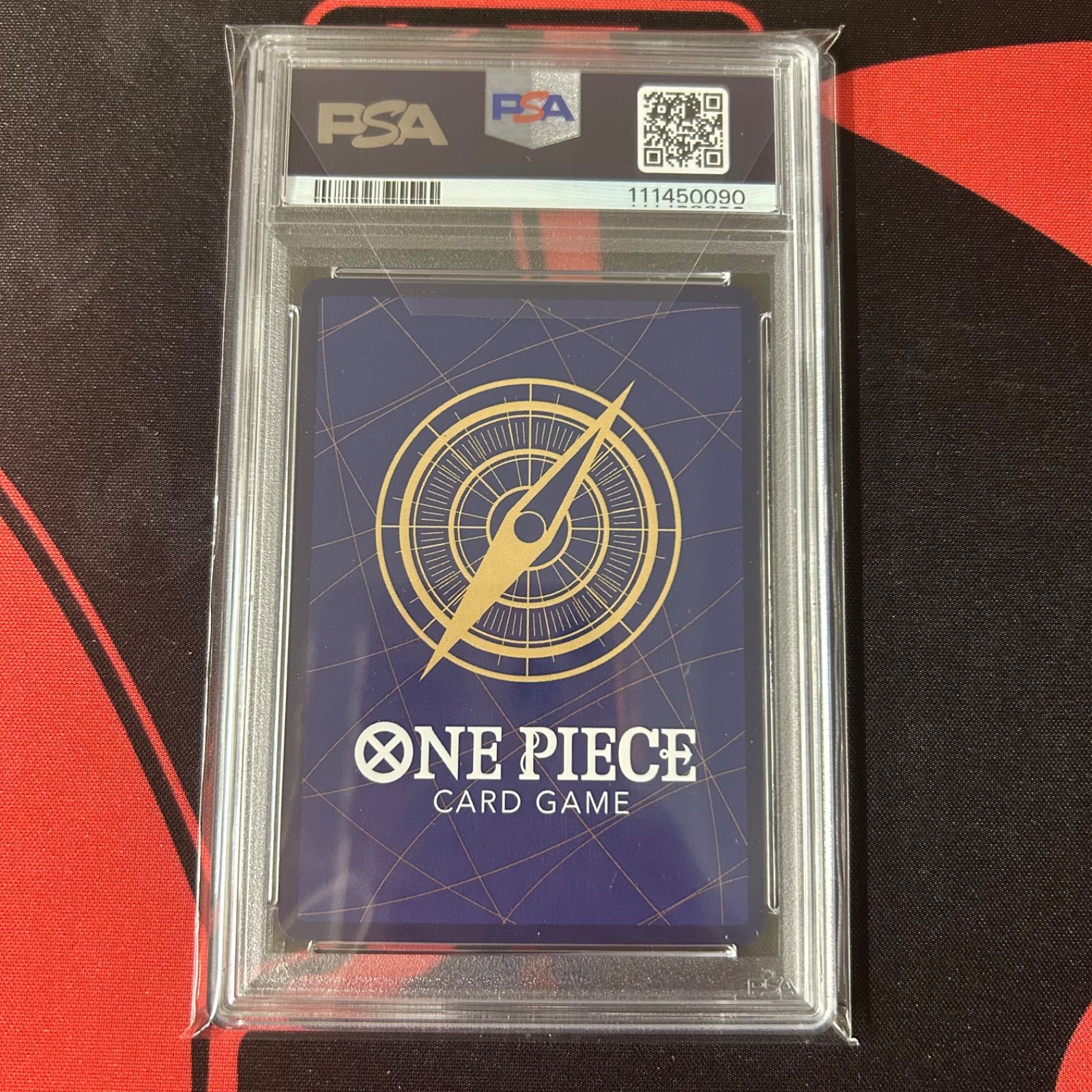 ナミ ハンコック ウタ 金枠 コンパス PSA9/10 ストレージボックス ナミ ハンコック ウタ 金枠 コンパス PSA9/10 ストレージ