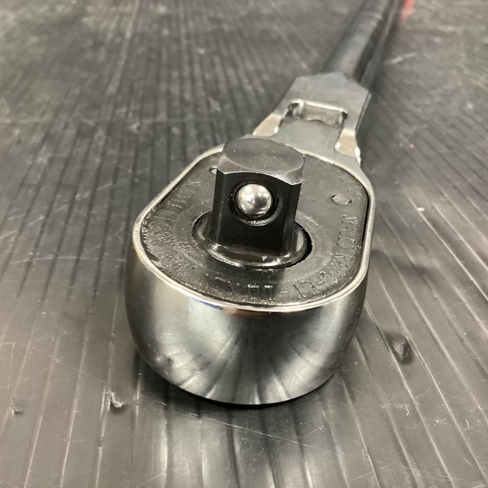 ロック式フレックスロングラチェット