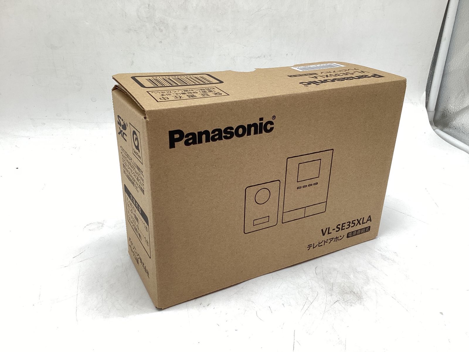 注文 【未使用】☆Panasonic/パナソニック テレビドアホン VL-SE35XLA