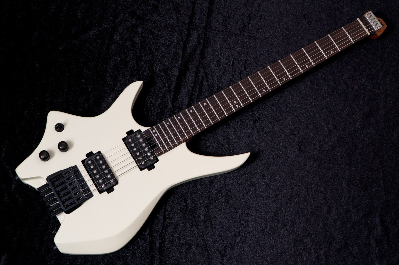 ギター HEX Guitars N400L Ivory LH new】HEX Guitars / N400L Ivory LH - メルカリ