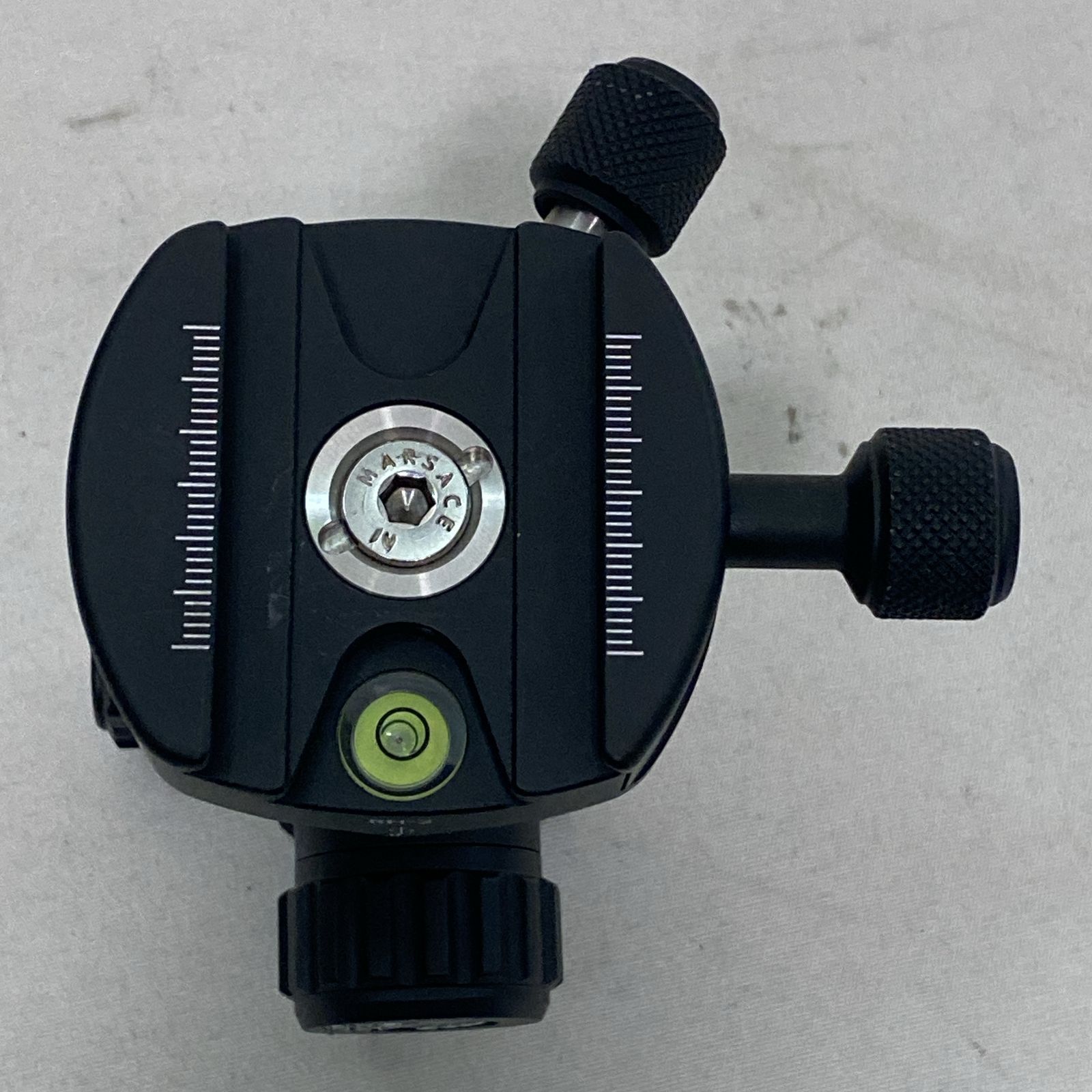 Marsace/マセス FB-1R 自由雲台 パンニングクランプ付 ヨドバシ.com - Marsace マセス 自由雲台 パンニングクランプ付