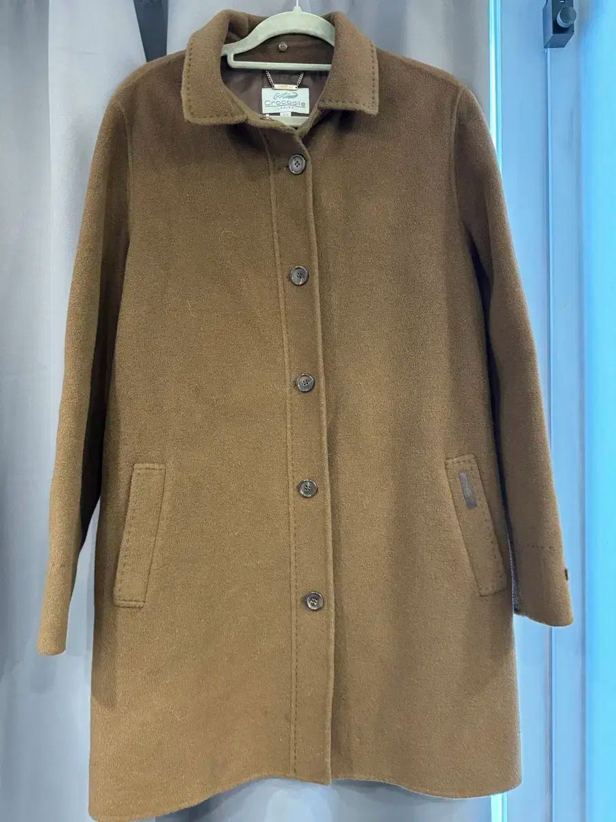 CROCODILE クロコダイル ベーシック コート