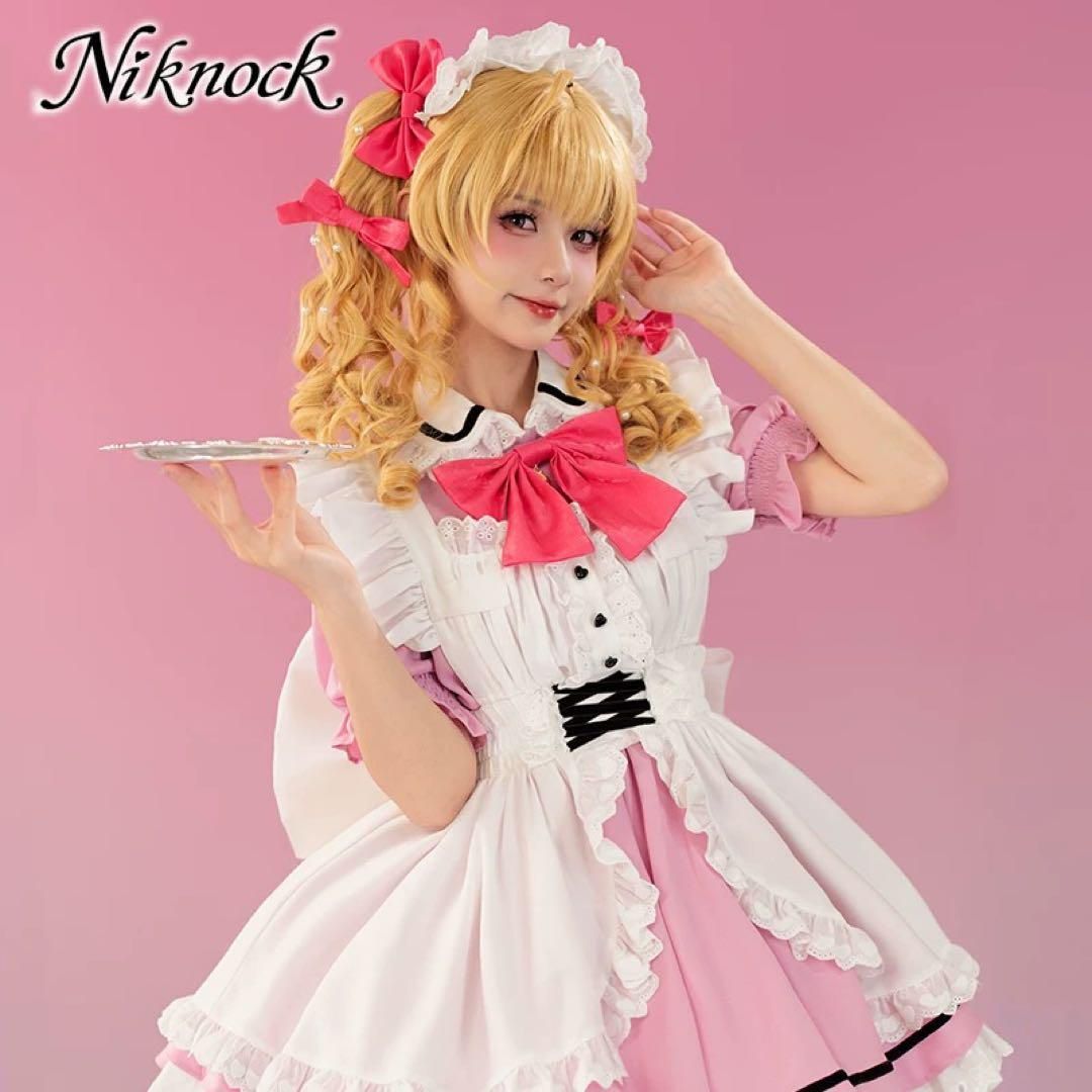 コスプレ ウィッグ