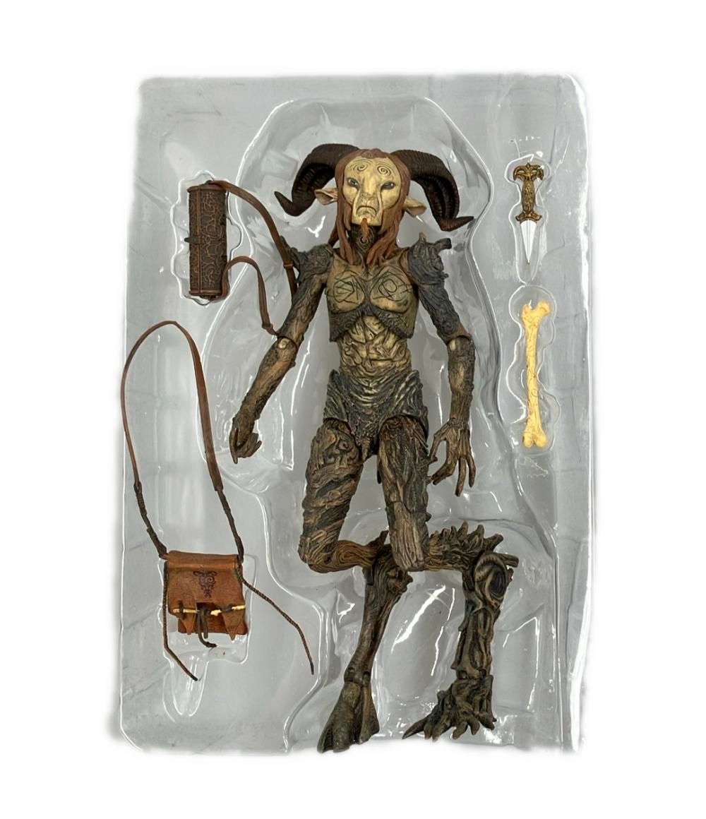 【NECA】パンズラビリンスフィギュア 2体セット NECA】パンズラビリンスフィギュア 2体セット NECA】パンズラビリンス