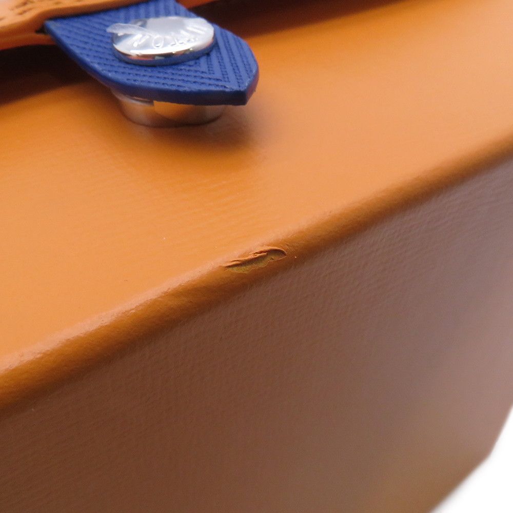 クラッチバッグ カウハイドレザー