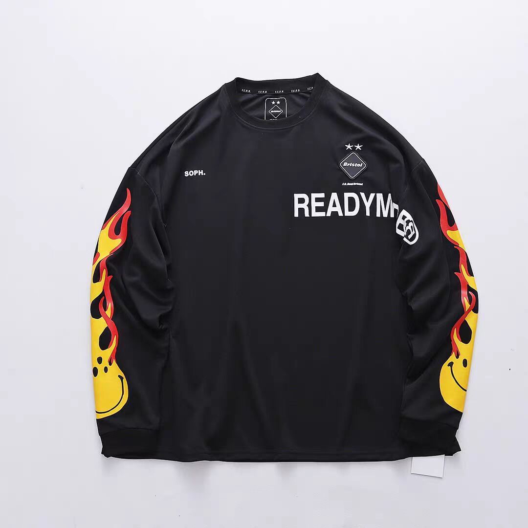 READYMADE × FCRB SOPH. game shirts