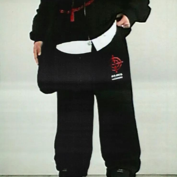 Named collective MISSION ZIP HOODIE BLACK パーカー フーディ hoodie 上下セット y2k ストリート  ロンドン スウェットパンツ - メルカリ