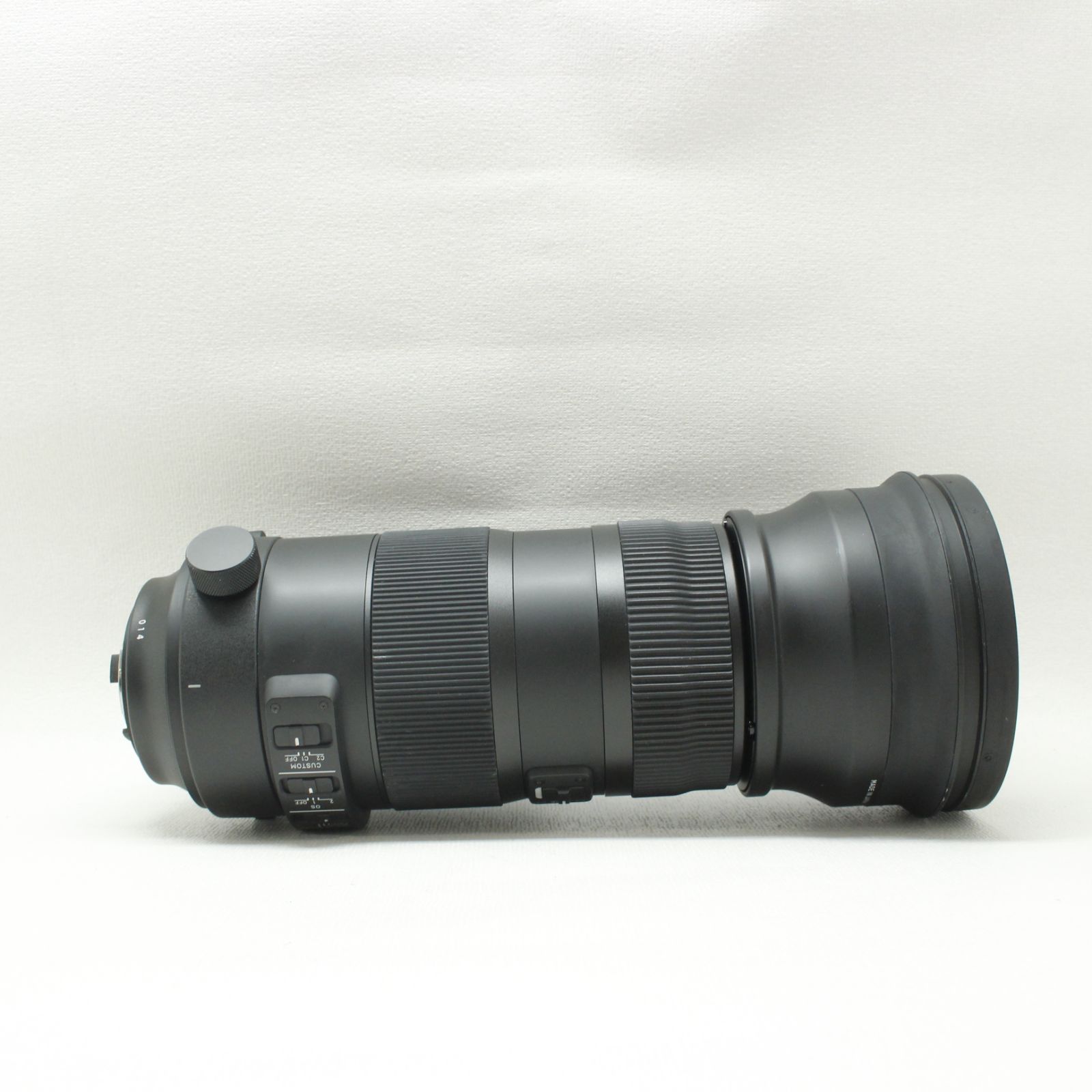 ♦SIGMA 150-600mm F5-6.3DG Sports Nikon用