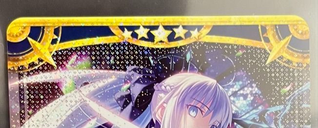 FGOアーケード モルガン 最終再臨 フェイタル - メルカリ