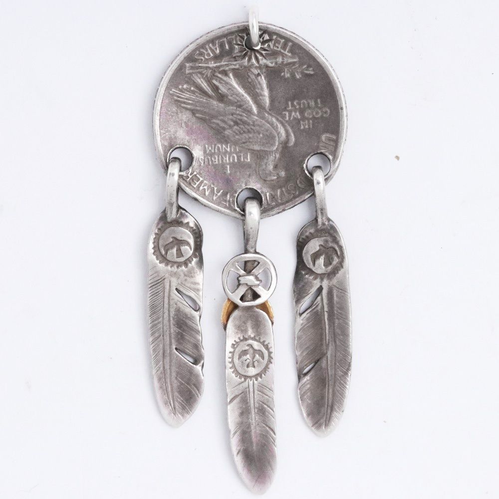 GORO'S 3点吊りトップ 中 シルバー - メルカリ