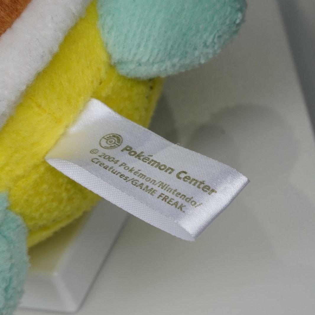 希少・2004年製】ポケモンセンター限定 ゼニガメ ポケドール