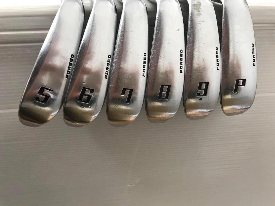 名器】ツアーステージ X-BLADE709CB アイアンセット 5-P ツアー