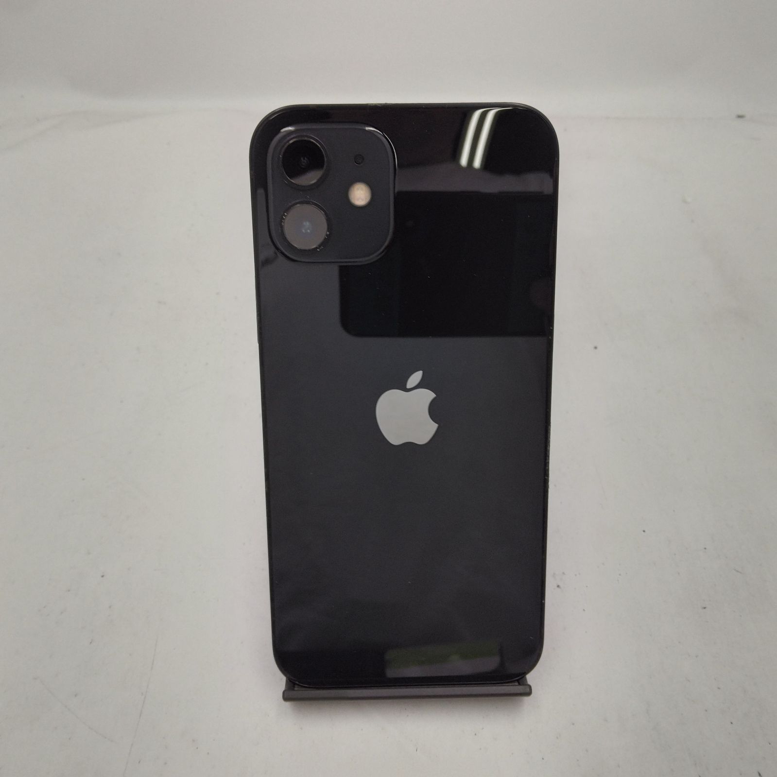 iPhone 12 64GB Black SIMフリー ジャンク ☆ジャンク☆Apple iPhone 12 64GB ブラック MGHN3 J/A SIMフリー [6.1