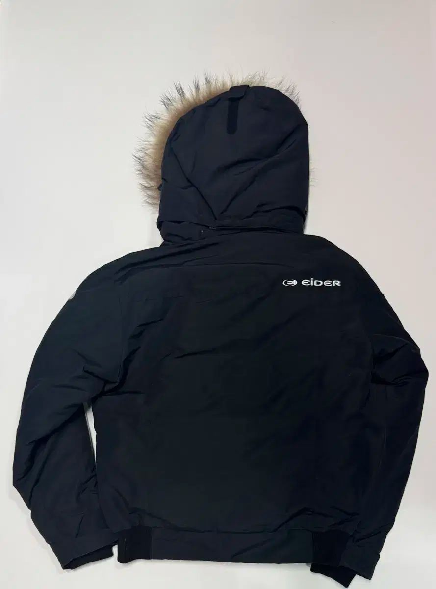 レディース EIDER ストゥーキー ダック ダウン フード ダウン