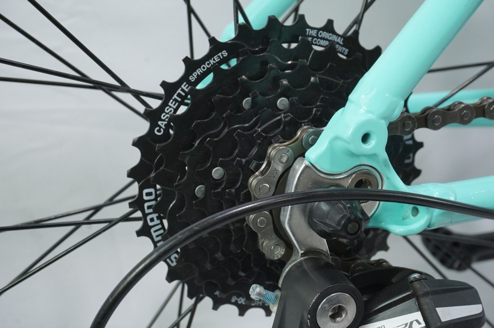 BIANCHI ビアンキ C-SPORT1 モデル クロスバイク バイチャリ中目黒店 LAWEED_CL