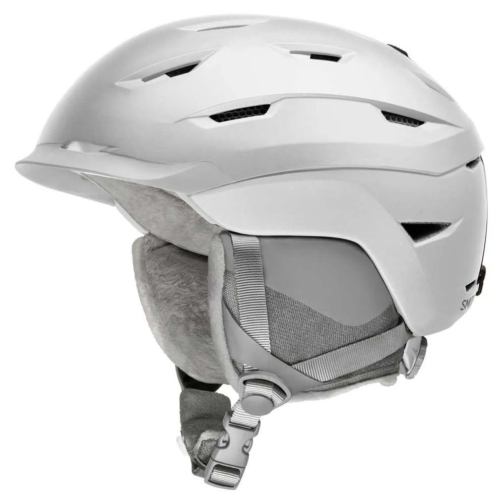 お取り寄せ ２～４週間で発送 スミス リバティ ヘルメット Matte Satin White SMITH LibertyHelmet t