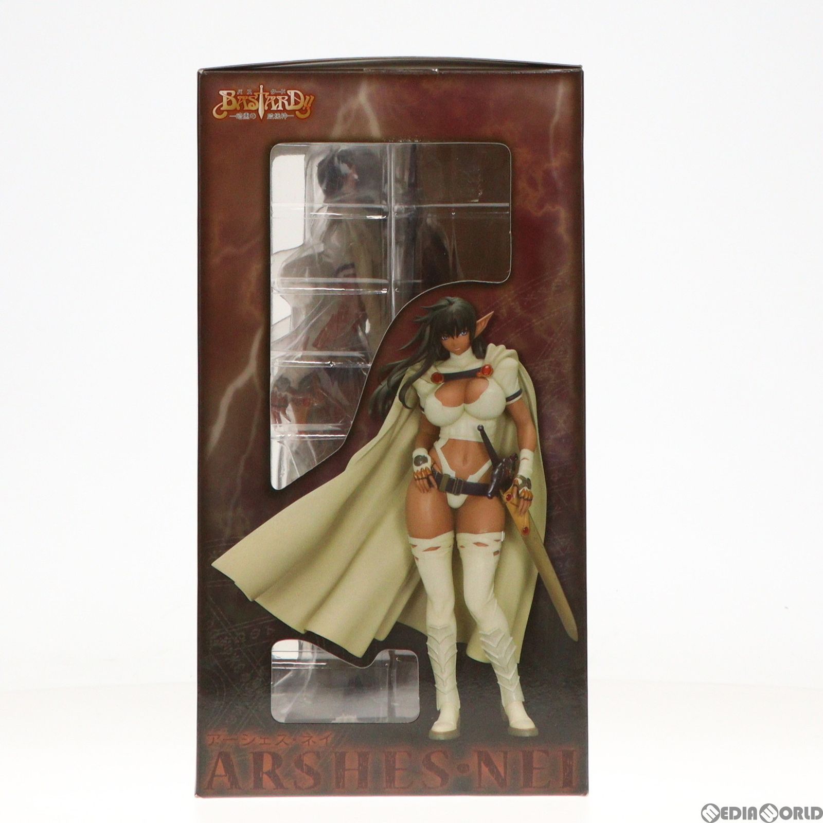 アーシェス・ネイ　BASTARD！！　フィギュア フィギュア専門店 -ソダチトイズ / 予約 UnionCreative BASTARD