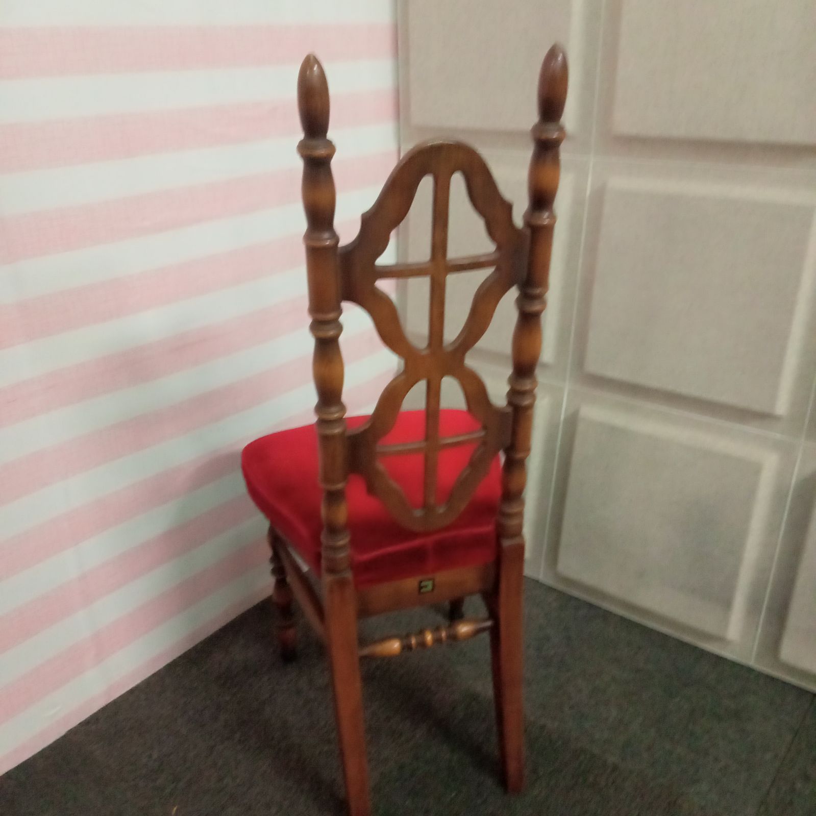 コスガ 木製チェア アンティーク 椅子 No1 コスガ 椅子 アンティーク