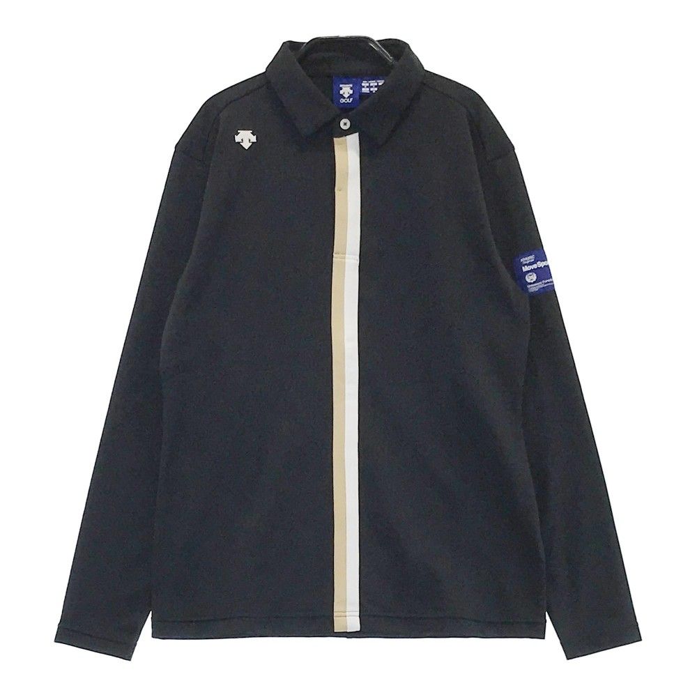 サイズ：M DESCENTE GOLF デサントゴルフ ニット スカート