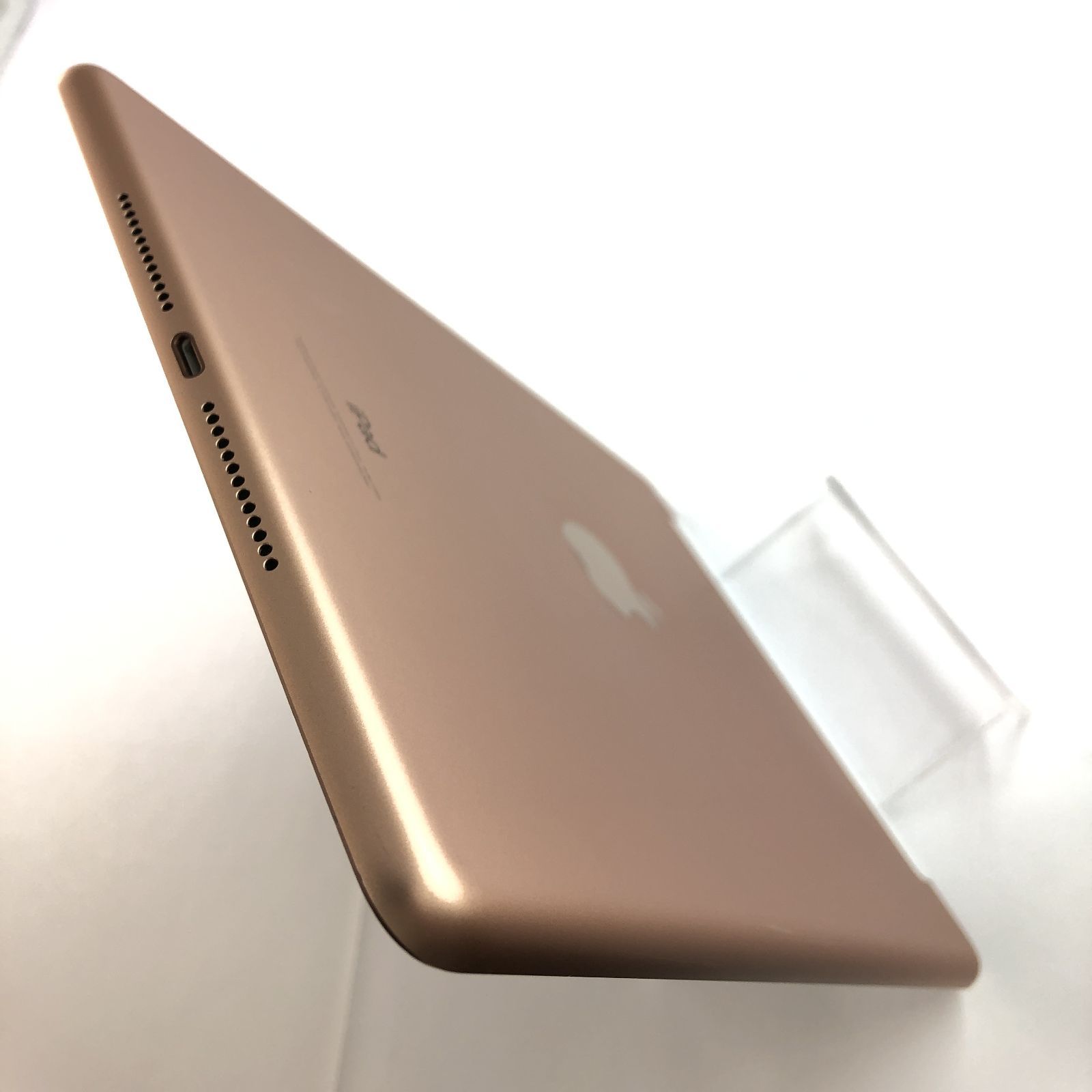 C品】iPad 第6世代 32GB Wi-Fi+Cellular ゴールド - メルカリ