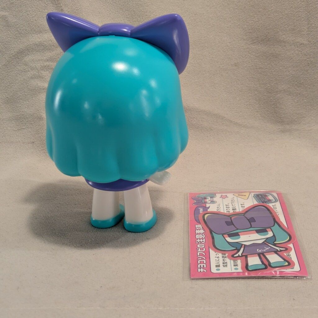 ソフビ チヨコ チョコレートver ソフビ チヨコ チョコレートver